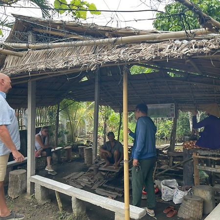 קאן טו Mekong Silt Ecolodge מראה חיצוני תמונה
