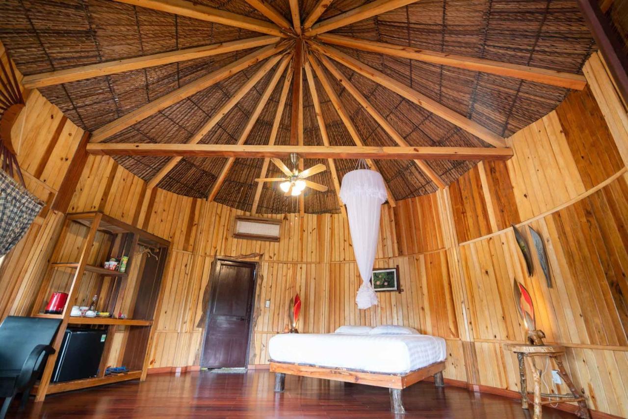 קאן טו Mekong Silt Ecolodge מראה חיצוני תמונה