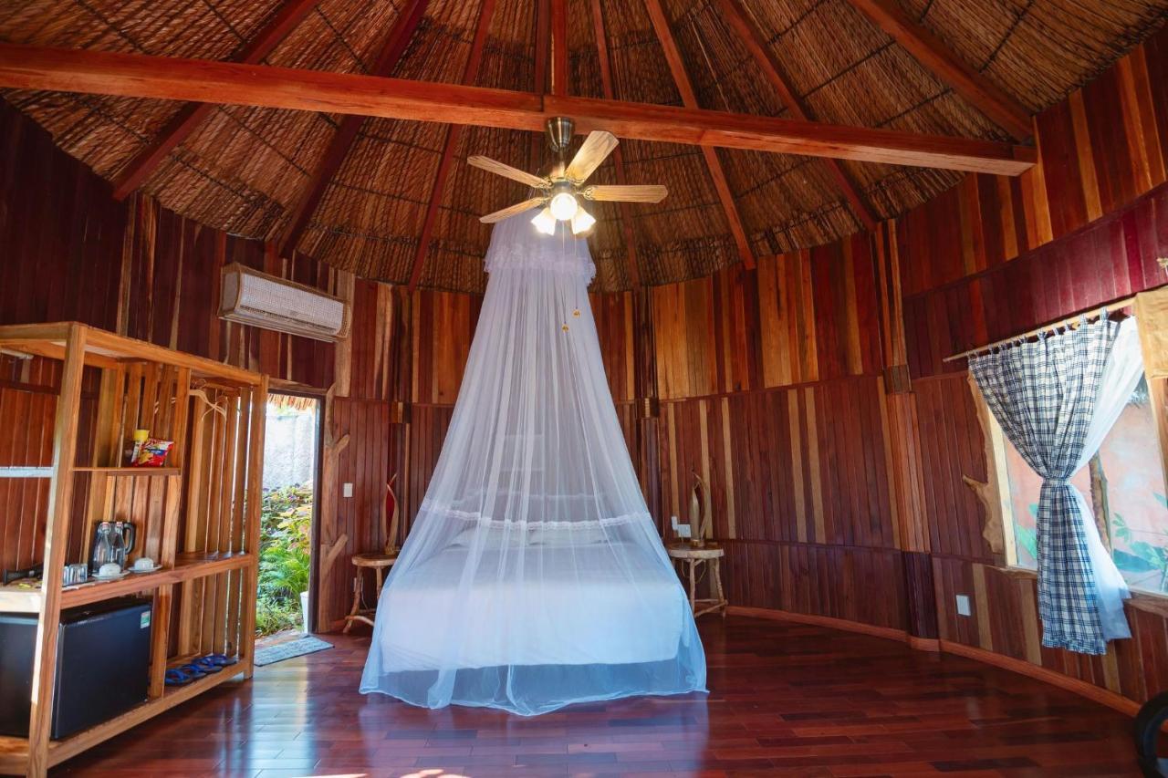 קאן טו Mekong Silt Ecolodge מראה חיצוני תמונה