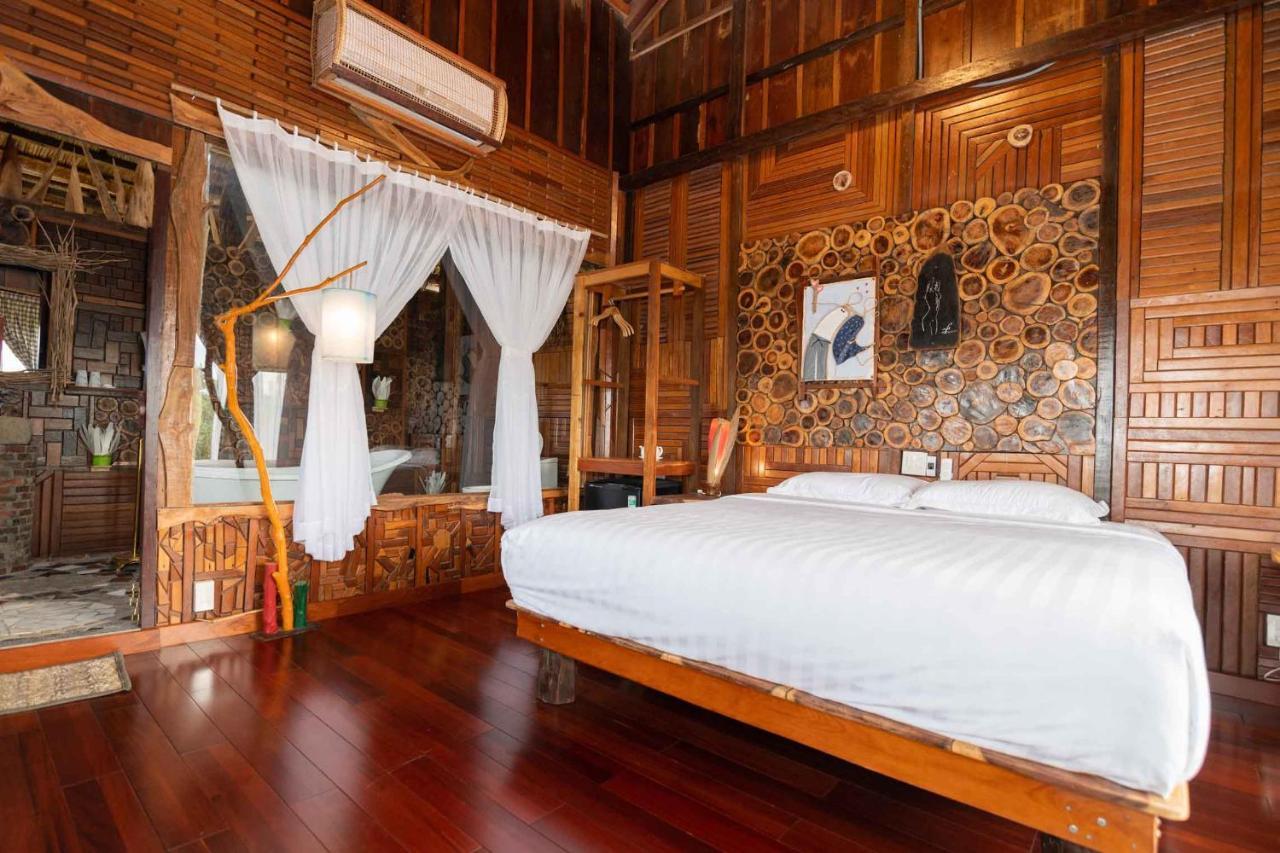 קאן טו Mekong Silt Ecolodge מראה חיצוני תמונה