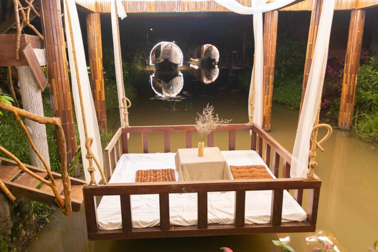 קאן טו Mekong Silt Ecolodge מראה חיצוני תמונה