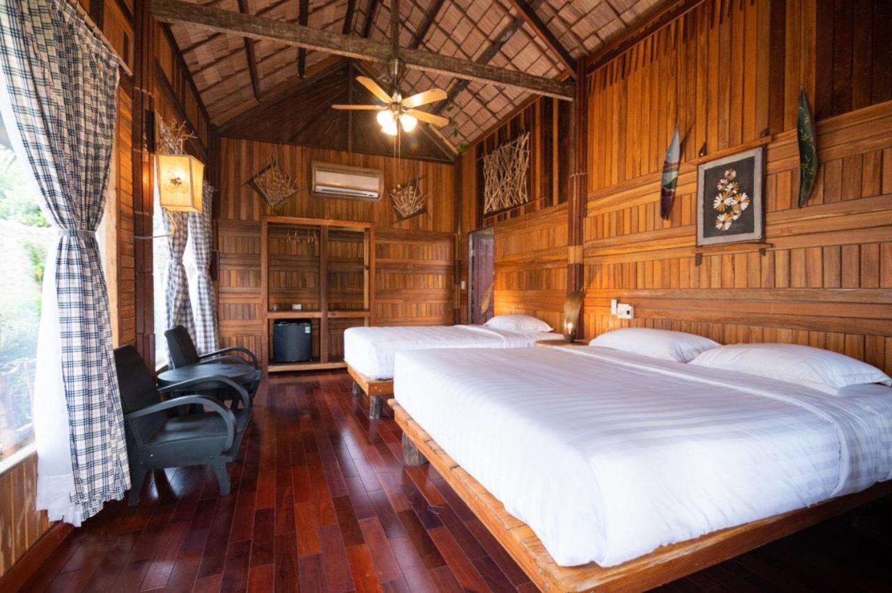 קאן טו Mekong Silt Ecolodge מראה חיצוני תמונה