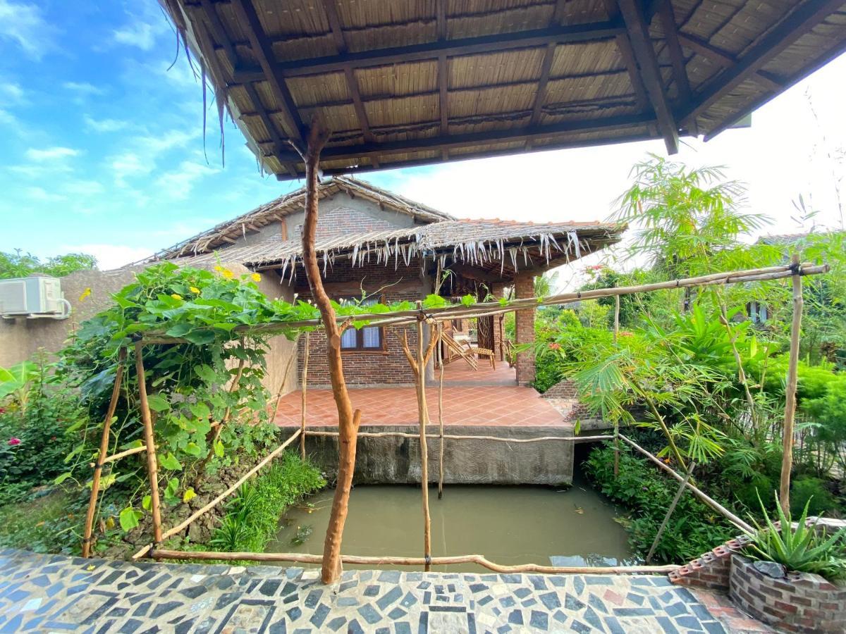 קאן טו Mekong Silt Ecolodge מראה חיצוני תמונה