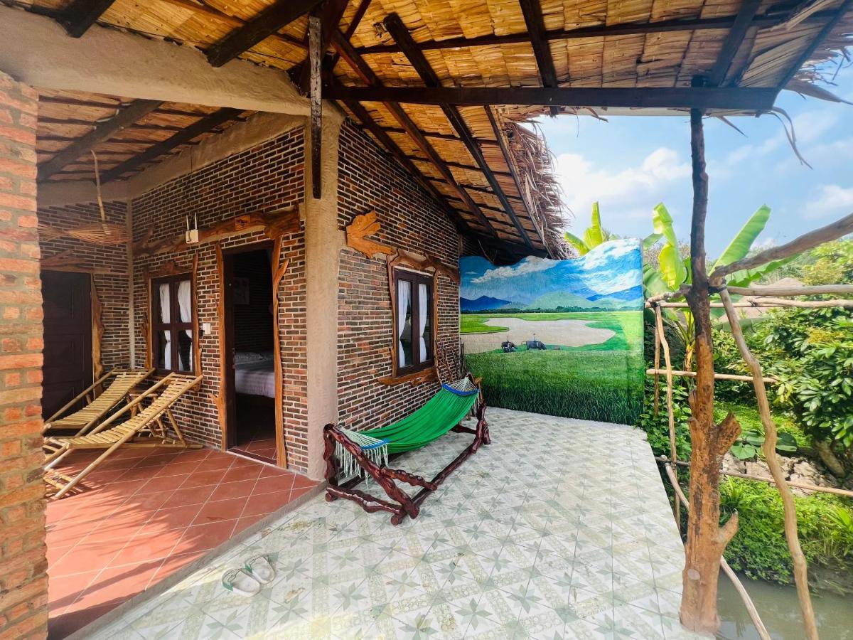 קאן טו Mekong Silt Ecolodge מראה חיצוני תמונה