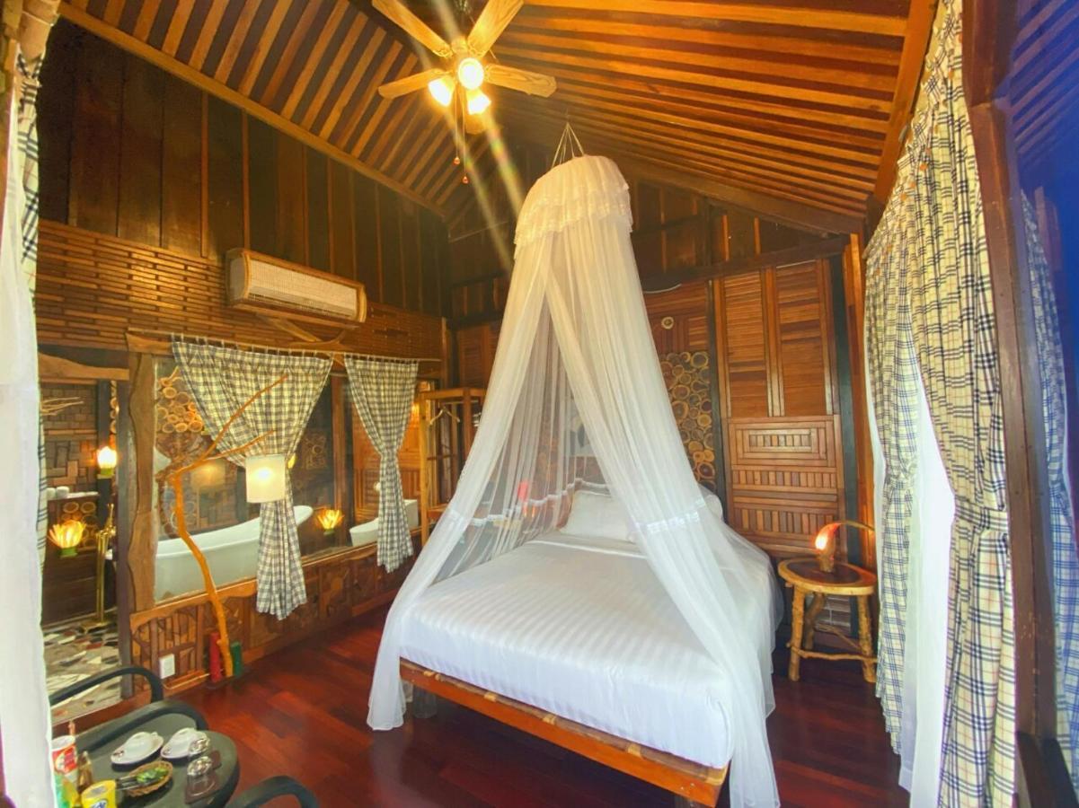 קאן טו Mekong Silt Ecolodge מראה חיצוני תמונה