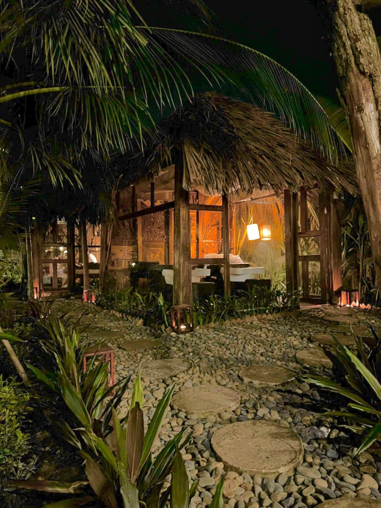 קאן טו Mekong Silt Ecolodge מראה חיצוני תמונה