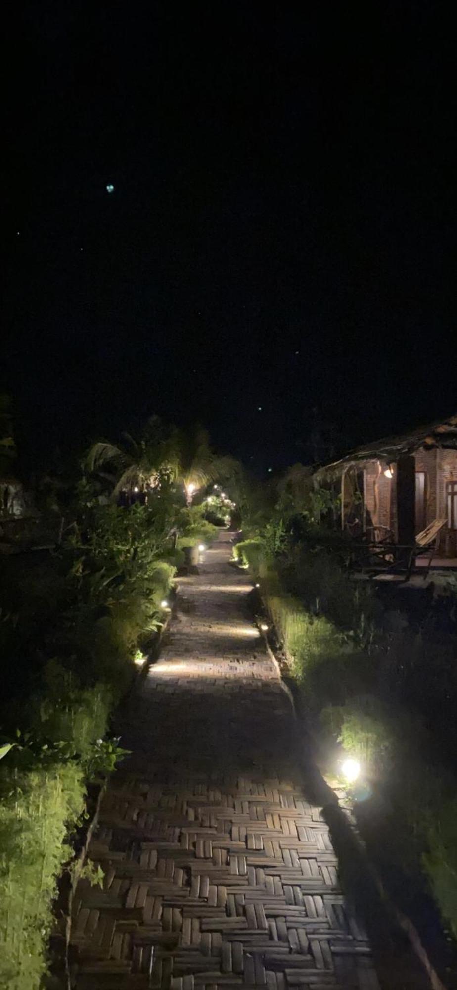 קאן טו Mekong Silt Ecolodge מראה חיצוני תמונה