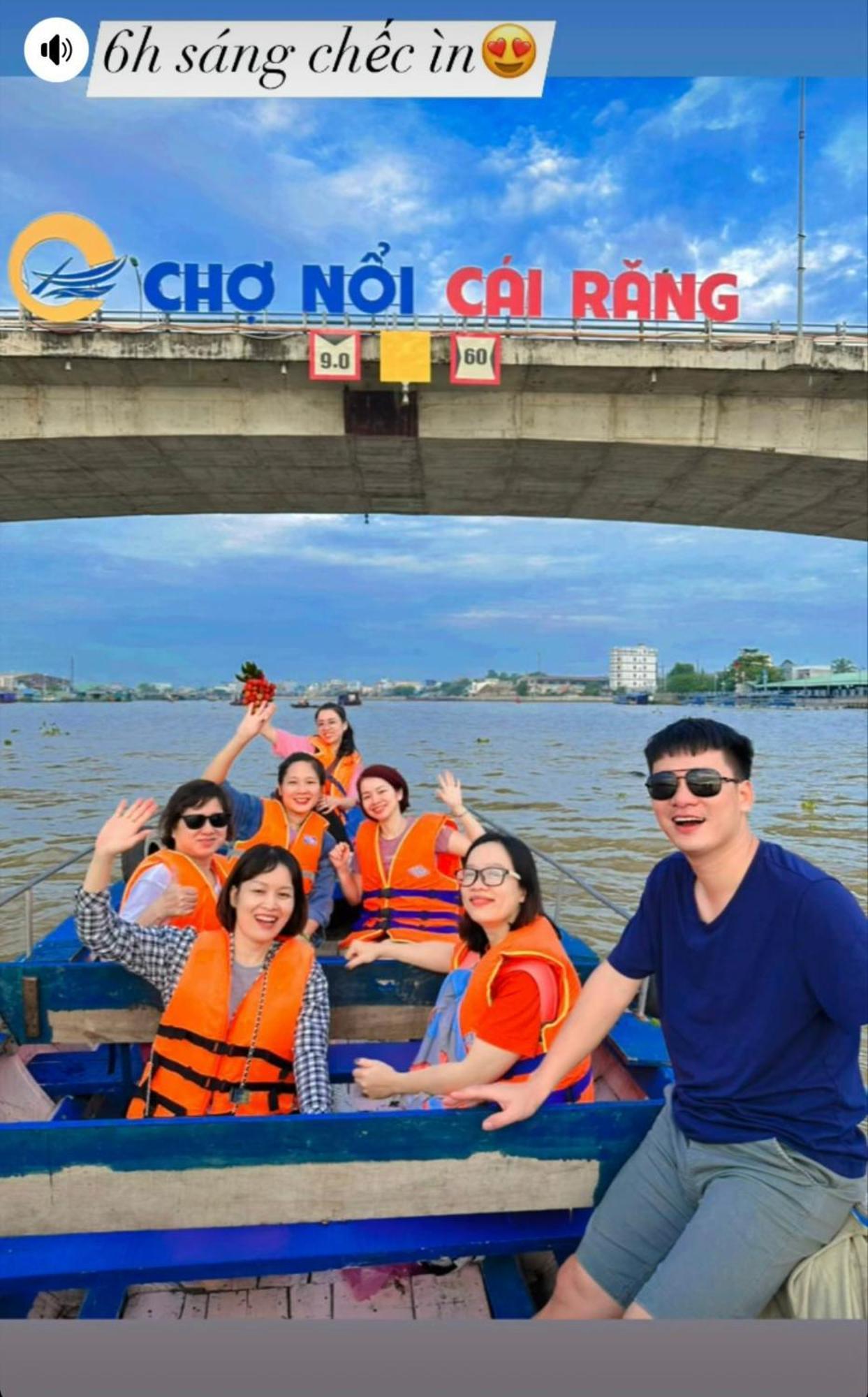 קאן טו Mekong Silt Ecolodge מראה חיצוני תמונה