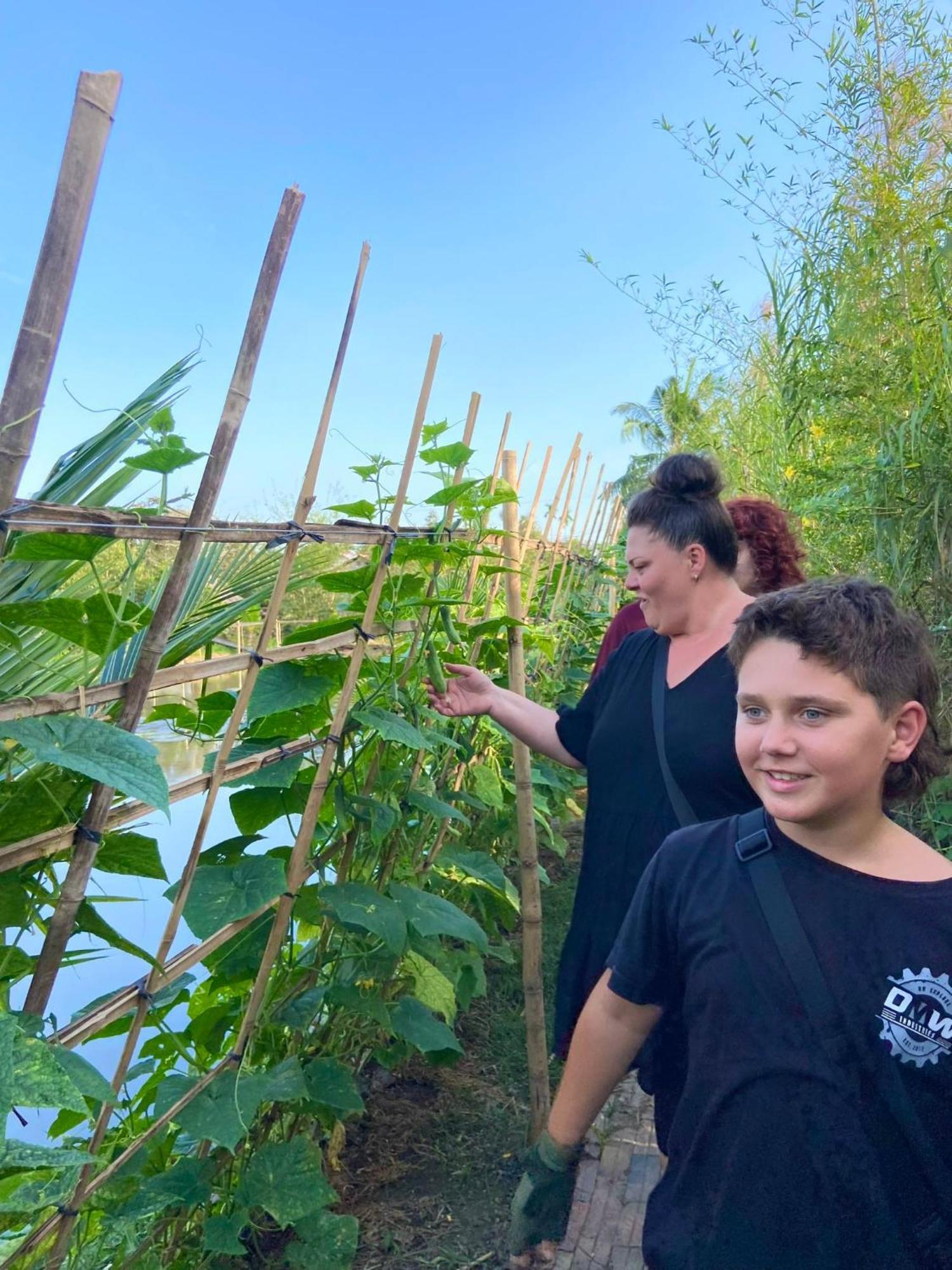 קאן טו Mekong Silt Ecolodge מראה חיצוני תמונה