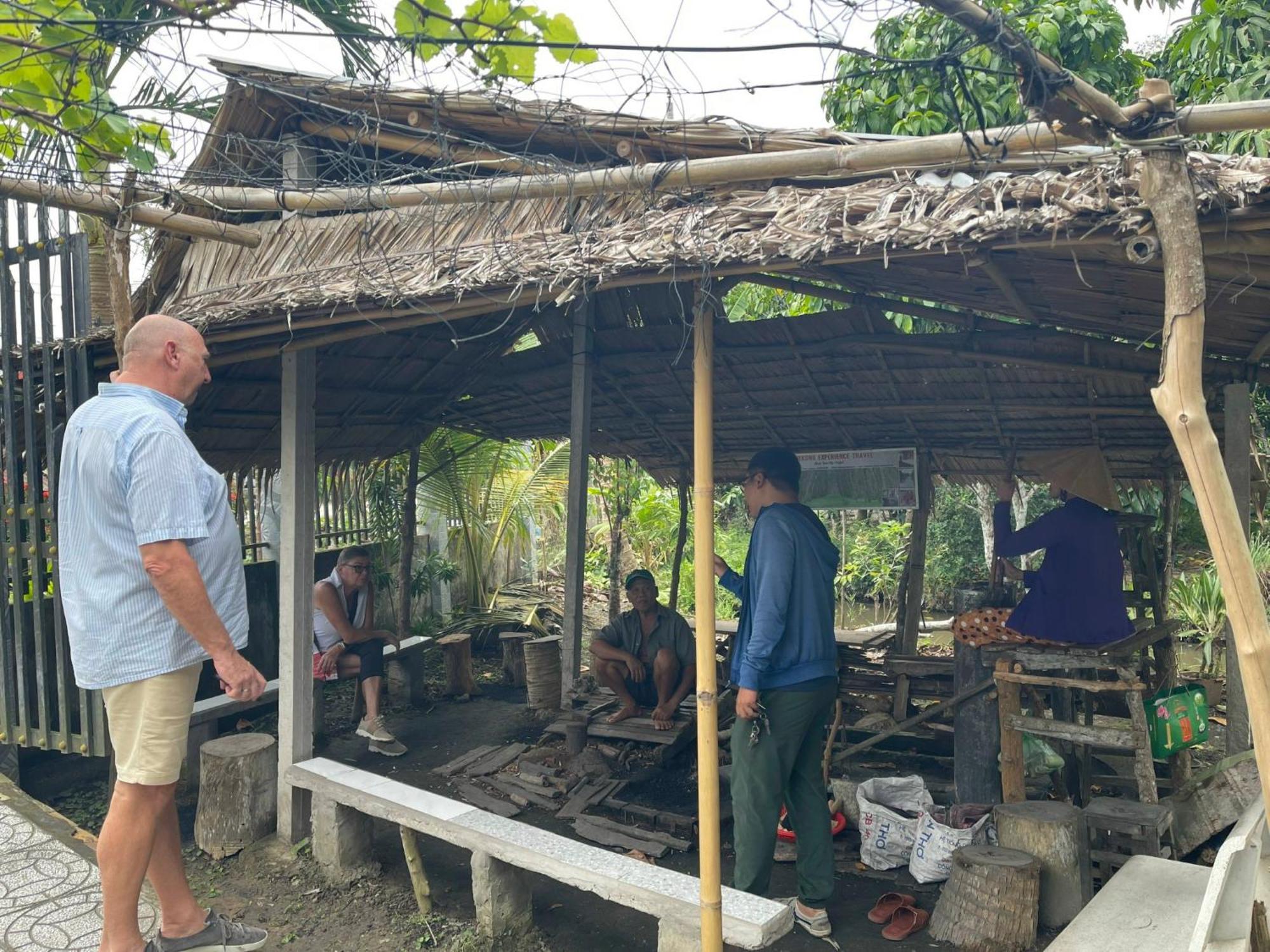 קאן טו Mekong Silt Ecolodge מראה חיצוני תמונה